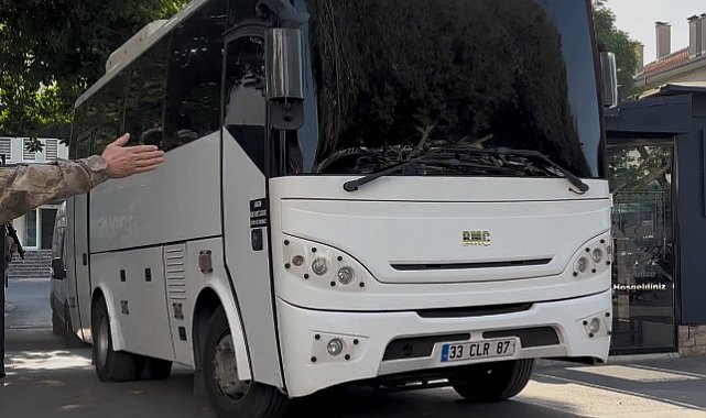 Mersin merkezli 9 ilde yasa dışı bahis operasyonunda 40 şüpheli adliyede
