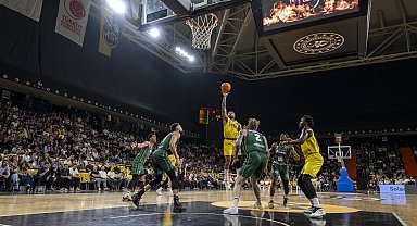 Mersin Spor Kulübü- Unicaja Malaga: 77-100