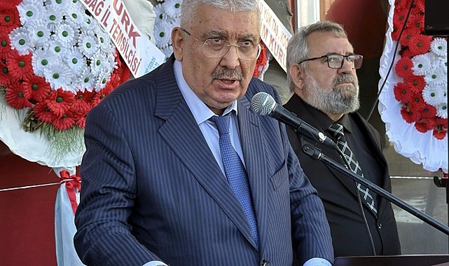 MHP'li Yalçın'dan 'Terörsüz Türkiye' açıklaması