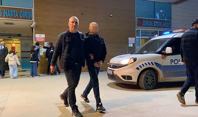 Mustafa'yı öldüren şüpheli yakalandı; 'Hakkımda ileri geri konuşuyordu' dedi