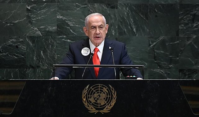 Netanyahu'dan Filistin Devleti açıklaması