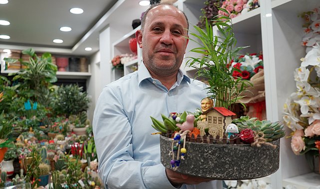 Öğretmenler Günü için en çok kır çiçeği tercih ediliyor