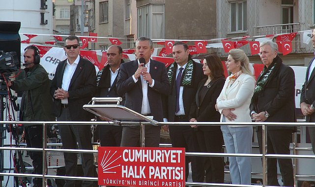 Özgür Özel: Ne yaparlarsa yapsınlar iktidarı değiştireceğiz