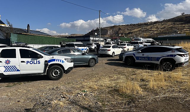 Polis memuru, kayınvalidesini öldürüp intihar girişiminde bulundu