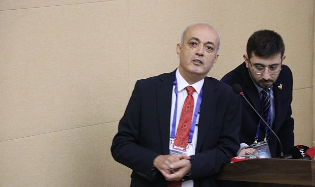 Prof. Dr. Karaboğa: ABC algoritması 1937 yılından bu yana dünya bilimini etkileyen en önemli buluş