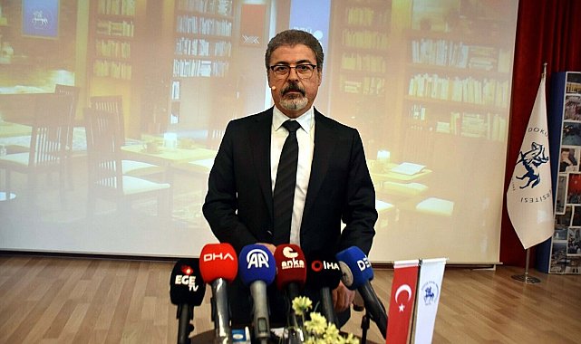 Prof. Dr. Sözbilir: Sındırgı'da bir deprem daha yaşanma tehlikesi var