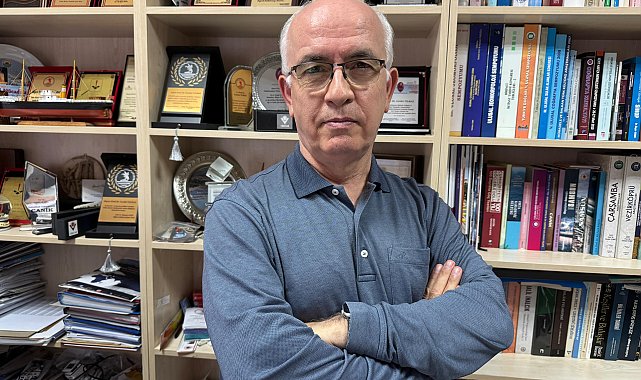 Prof. Dr. Yılmaz: Samsun-Çarşamba demir yolu, Atatürk'ün mirası olarak korunmalı