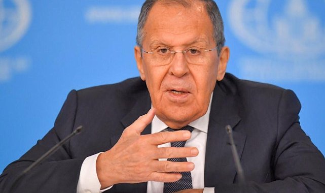 Rusya: Türkiye ve Belarus, Ukrayna'daki çatışmanın çözümünde yapıcı rol oynayabilir