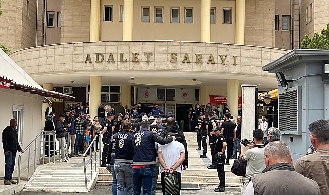 Şanlıurfa'da çırağa kompresörle şiddet uygulayan şüpheli tutuklandı