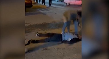 Şanlıurfa'da sokakta silahlı kavga: 3 yaralı