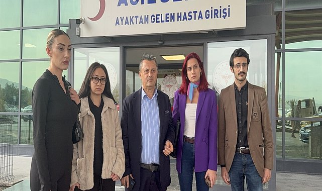 Şarkıcı Güllü'nün kızı ile arkadaşı, saç ve kan örneği verdi