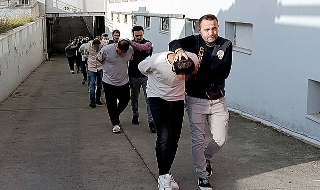 Sazan sarmalı yöntemiyle dolandırdı; 'Birbirinize zarar vermeyin' mesajı ile helallik istedi