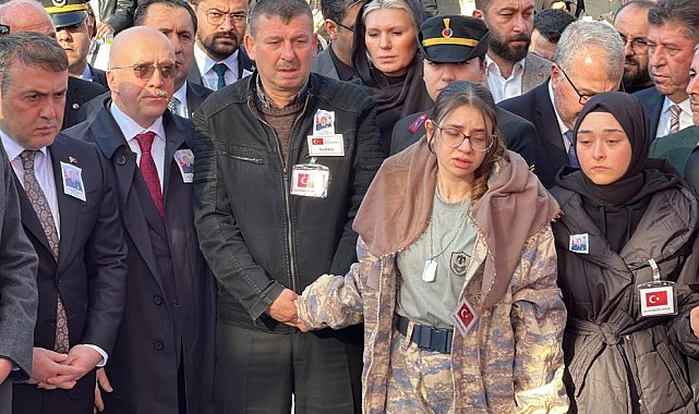 Şehit Astsubay İlhan Ongan, Bilecik'te toprağa verildi