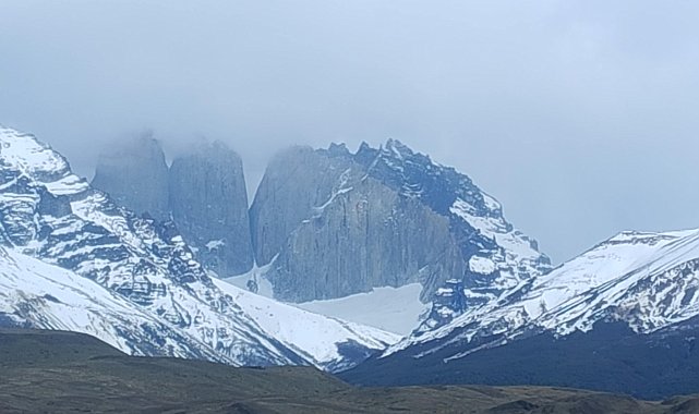 Şili'de doğa yürüyüşü yapan 5 turist fırtına nedeniyle hayatını kaybetti