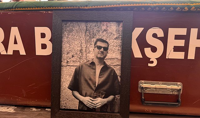 Sinop'taki kazada ölen öğretmen, son yolculuğuna uğurlandı