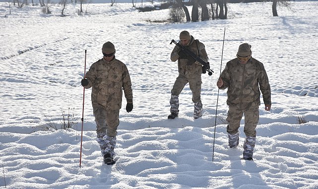 Sivas'ta 7 gündür kayıp; komando timi de arıyor