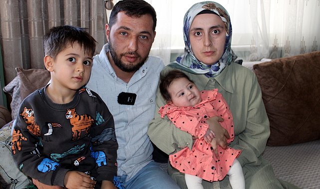 SMA'lı Afra Sıla'nın annesi: Doğum sevincini yaşamadan hastalıkla savaşmaya başladık