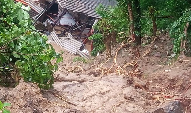 Sri Lanka'da sel ve heyelan: 31 ölü