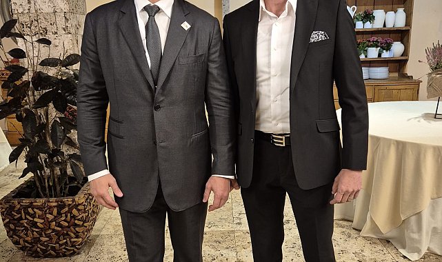 Suat Hekimoğlu, World Boxing başkanlık seçimi için Roma'da