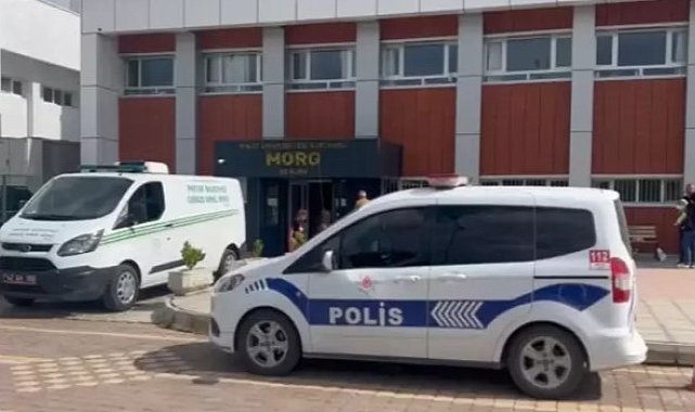 Tartıştığı eşini tabancayla ateş edip öldürdü