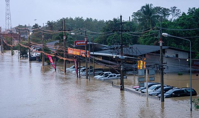 Tayland'ın Songkhla eyaletinde olağanüstü hal ilan edildi