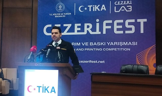 TİKA Başkanı Eren: 150 ülkede, yılda 1500 proje yürütüyoruz
