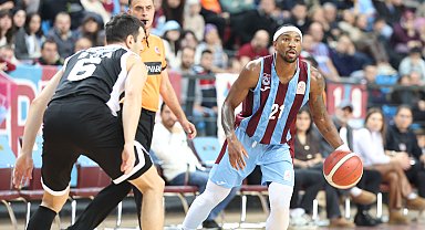 Trabzonspor-Beşiktaş Gain: 84-98