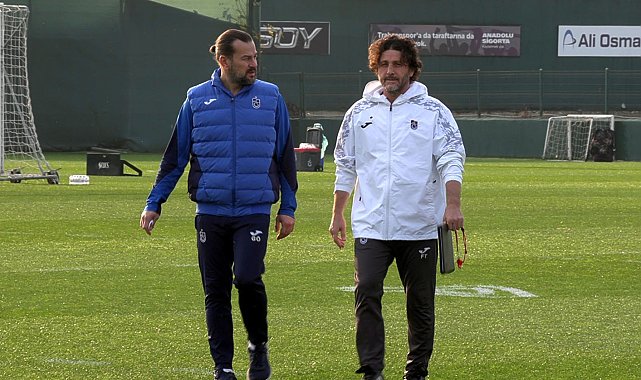 Trabzonspor'da Konyaspor maçı hazırlıkları start aldı