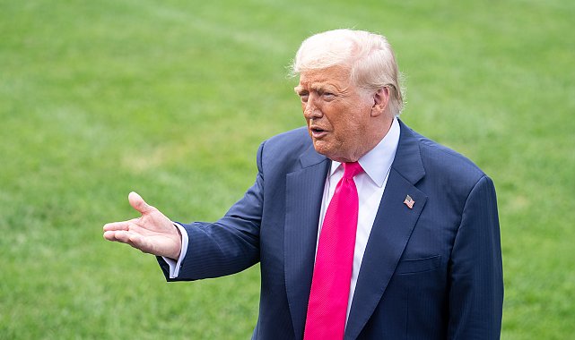 Trump: Ne olacağını söyleyemem ama Venezuela'da büyük ilerleme kaydettik