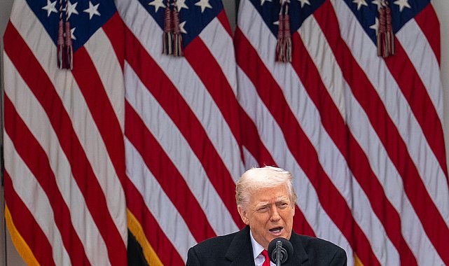 Trump: Tüm üçüncü dünya ülkelerinden gelen göçü kalıcı olarak durduracağım