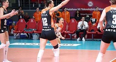 Türk Hava Yolları - Eczacıbaşı Dynavit: 0-3