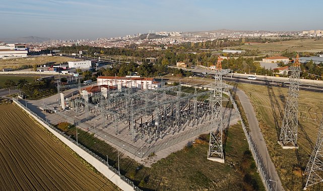Türkiye'nin elektrik iletim altyapısı kışa hazırlanıyor