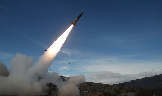 Ukrayna'dan ABD yapımı ATACMS füzeleriyle Rusya'ya saldırı