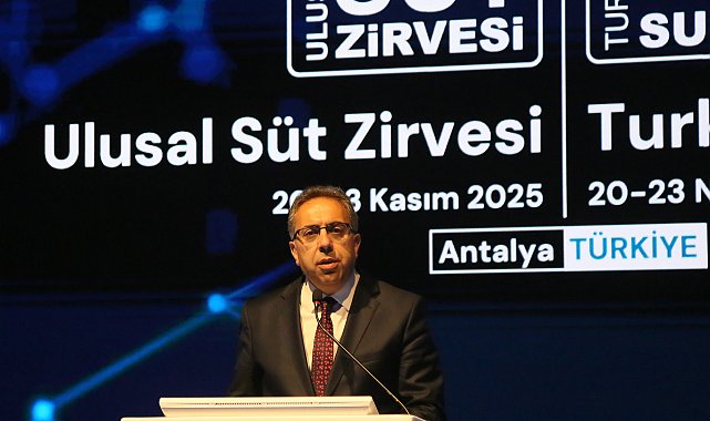 Ulusal Süt Konseyi, Antalya'da buluştu