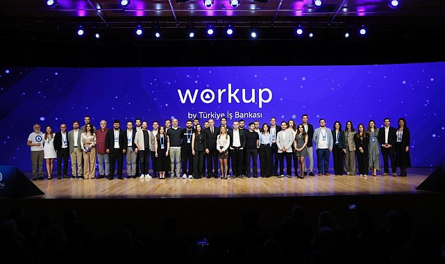 Workup Girişimcilik Programı'nın 13'üncü dönemi tamamlandı
