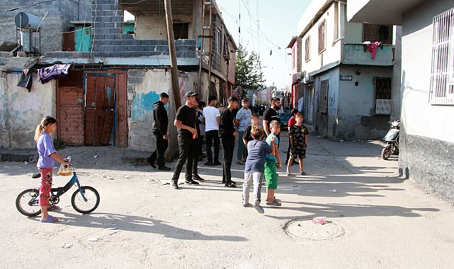 Yapay zeka 'en tehlikeli' mahallelerden gösterdi, yaşayanların görüşleri farklı