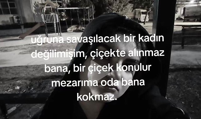 Yurtta 4'üncü kattan düşerek ölen Mizgin'in sosyal medya paylaşımları ortaya çıktı