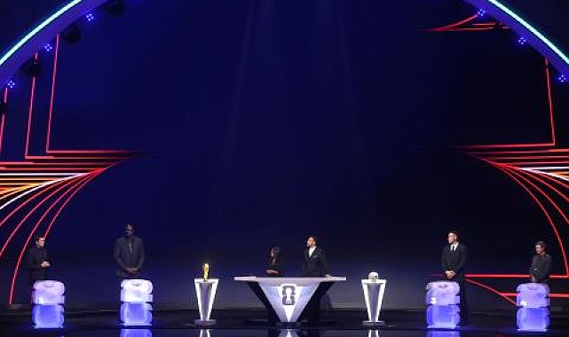 2026 Dünya Kupası gruplarında Türkiye'nin muhtemel rakipleri belli oldu