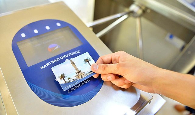 'Genç İzmirim Kart' davalık oldu