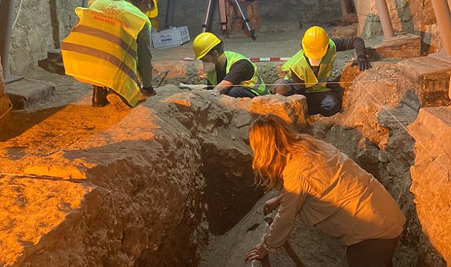 'Noel Baba'nın kilisesi, UNESCO adaylığı yolunda