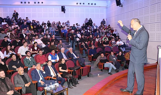 'Uzay sektörü 650 milyar dolar seviyesinde'