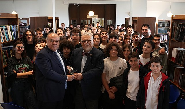 4 Aralık Dünya Madenciler Günü'nde İTÜ'de anlamlı buluşma