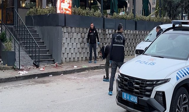 6 kişinin yaralandığı restorandaki kavgaya ilişkin 3 tutuklama