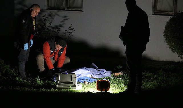 8'inci kattan düşüp öldü, evdeki eşine ölüm haberini polis verdi