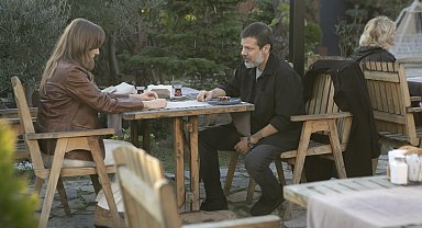 Ali ve Pınar buluştu, gözyaşları sel oldu