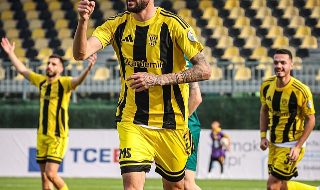 Aliağa FK'ya evinde yan bakılmıyor