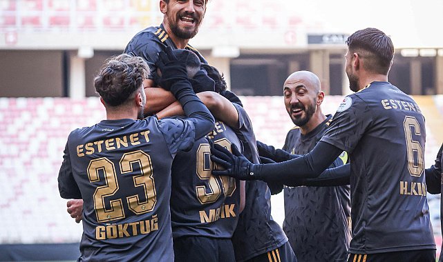 Aliağa Futbol evinde Kırklarelispor'a karşı