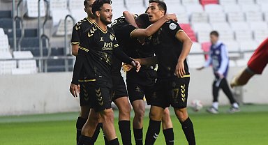 Altay – Nazilli Spor: 3-0