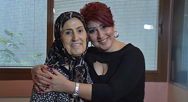 Anne-kıza 2 yıl arayla kalp kapağı ameliyatı