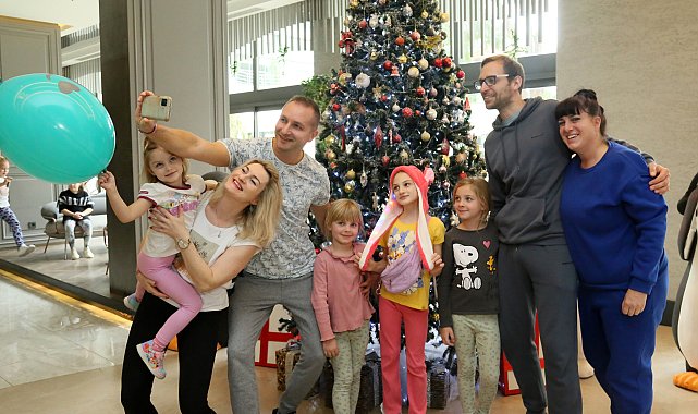 Antalya'daki otellerde yeni yıl doluluğu